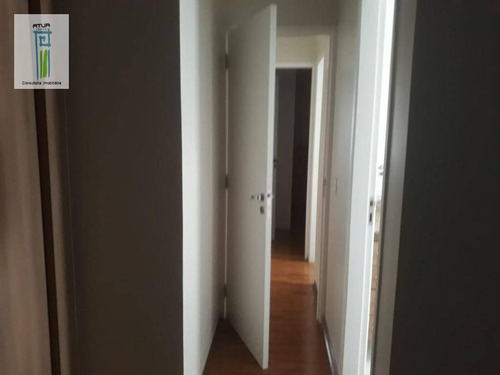 Imagem 3 de 24 de Apartamento Com 3 Dormitórios À Venda, 116 M² Por R$ 950.000,00 - Lauzane Paulista - São Paulo/sp - Ap1504