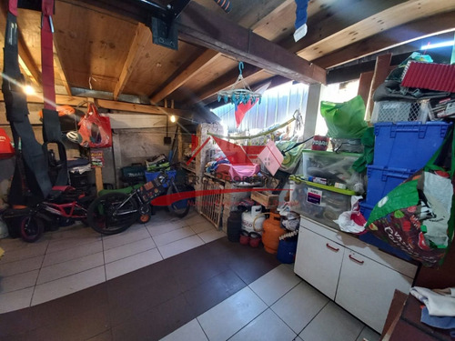 Hermosa Casa De Dos Pisos, 4 Dormitorios Y 2 Baños, Paine