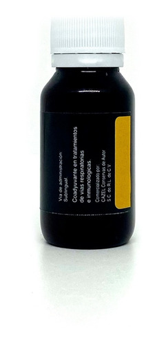 Imagen 2 de 2 de Glóbulos De Propóleo Chochos Naturales 30g Microdosis Oaxaca