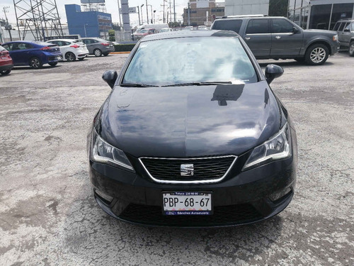 Imagen 8 de 15 de Seat Ibiza 2016 3p Sc Style Coup L4/1.6 Aut Full Link