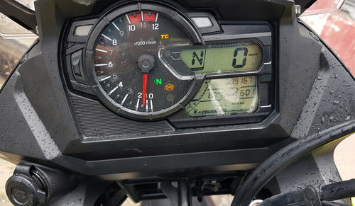 Suzuky Vstrom 650 Xt Modelo 2021 Unico Dueño Muy Buenas Cond