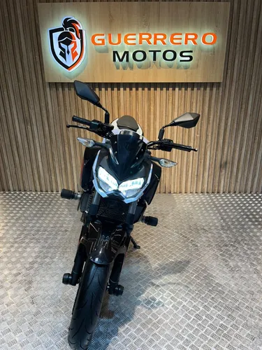 Kawasaki Er Z 400 2020