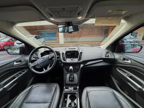 Ford Escape 2.0 Titanium