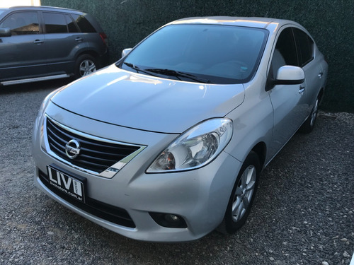 Imagen 3 de 11 de Nissan Versa Advance At Pure Drive Año 2014 - Liv Motors