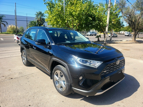 Imagen 4 de 7 de Toyota Rav4 Hybrid 4x2 Limited
