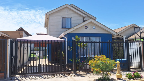 Bajó De Precio Casa, Cocina Remodelada, Conectividad, Buin