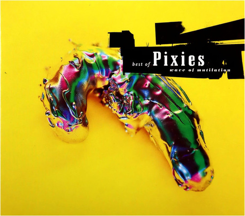 Cd: Wave Of Mutilation: Lo Mejor De Pixies