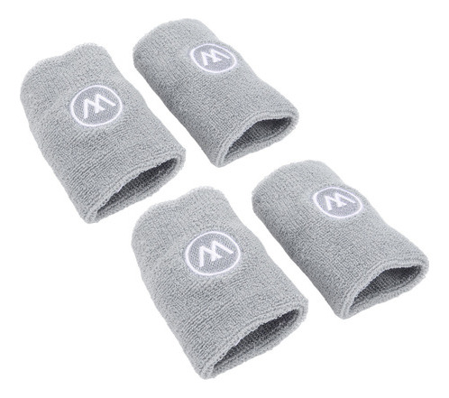 2 Pares De Correas Deportivas For Baloncesto Que Absorben E