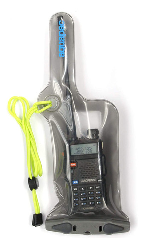 Aquapac - Mini Estuche Impermeable Vhf - Vhf Classic - Aire.