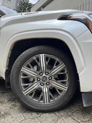 Toyota Sequoia 3.5 V6 Capstone