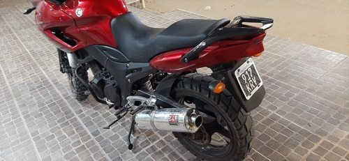 Yamaha Tdm 900