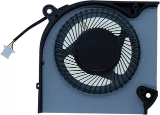 Cooler Para Acer Nitro 5 (an515-43 Y Mas), Gris