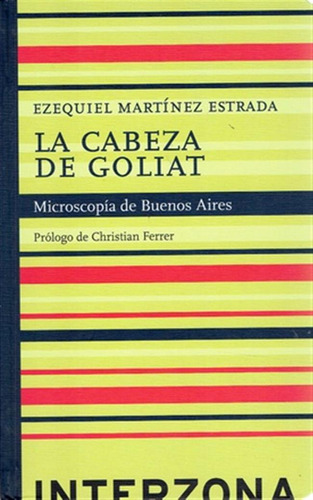 Cabeza De Goliat La