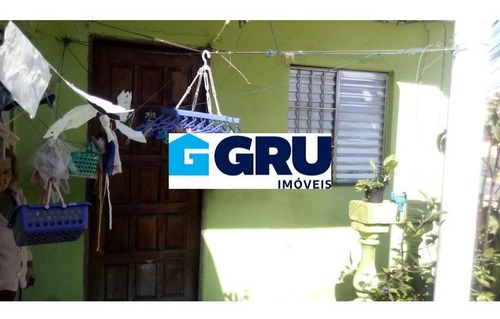 Imagem 11 de 15 de Casa Terrea Localizada No Centro De Guarulhos