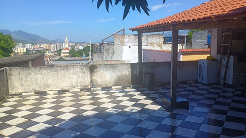 Vendo Casa Com Terraço