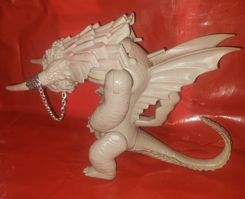 Figura De Entrenado A Mi Dragon Salvajibestia De Uso (Usado)