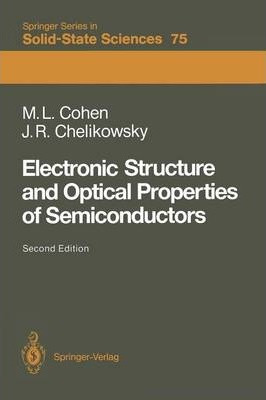 Libro Electronic Structure And Optical Properties Of Semi...