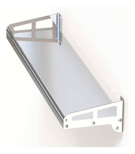 Estante De Acero Inoxidable 304 Resistente Para Pared Ancho
