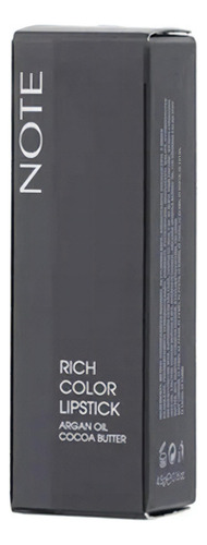 Batom Ultra Rich Color X4,5gr Note Color 05 Batom Stick - Satin Silk