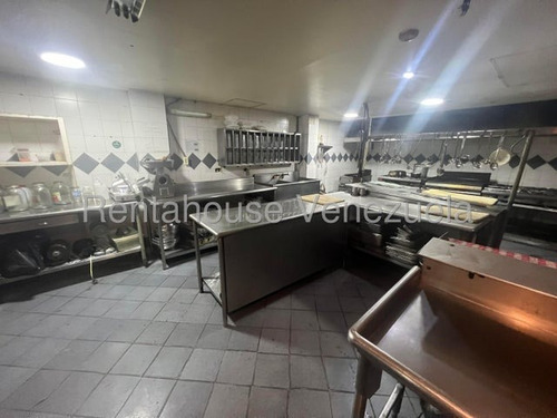 Local Comercial En Venta,chacaito Mls #25-16677 Sc