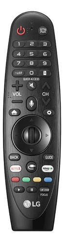 Control Magic Remote An-mr18ba Para Tv LG Nuevo 2018