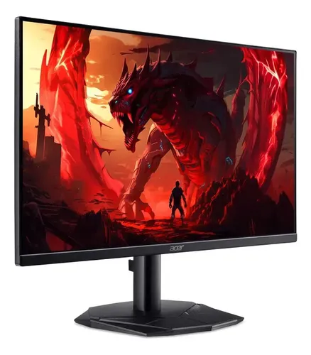 Acer Nitro Kg270 P0bi 27 Preto Full Hd 144hz