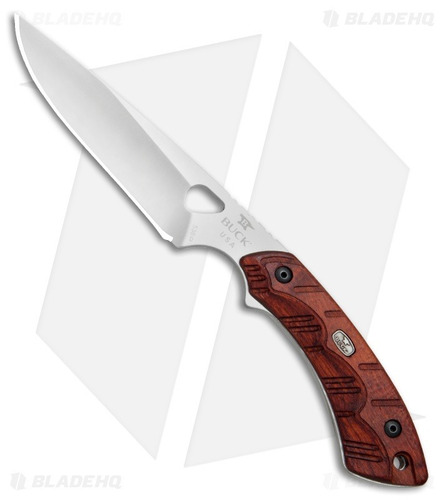 Imagen 3 de 7 de Cuchillo Buck 538 Open Season Small Game 420hc Hoja 10,1cm.