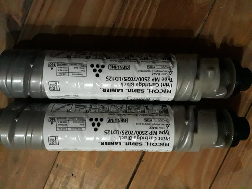 Toner Original Ricoh Mp2500 