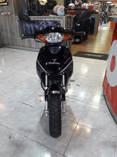 Corven Energy 110 Tunning 0km Tamburrino Motos