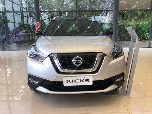 Nissan Kicks 1.6 Exclusive 120cv #02