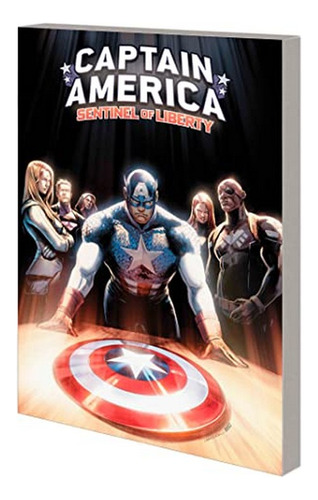 Captain America: Sentinel Of Liberty Vol. 2 - The Invad. Eb9