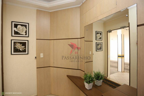 Imagem 2 de 30 de Cobertura À Venda, 138 M² Por R$ 600.000,00 - Stan - Torres/rs - Co0216