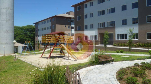 Imagem 3 de 30 de Apartamento Garden Com 3 Dormitórios À Venda, 69 M² Por R$ 370.000 - Campo Comprido - Curitiba/pr - Ap0433