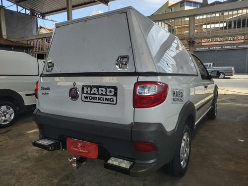 Fiat Strada 1.4 Hard Working Flex 2p