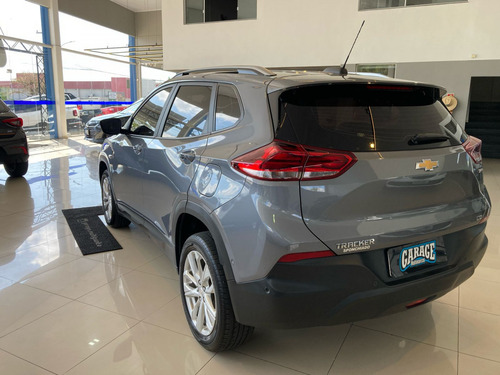 Chevrolet Tracker TRACKER LTZ 1.2 Turbo 12V Flex Aut.