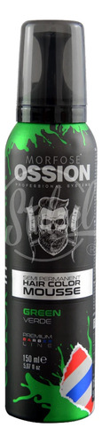 Ossion Spray Morfose Instant Hair Color 150 Ml