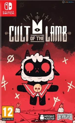 Cult Of The Lamb (pc) Steam Key Latam