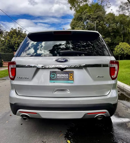 Ford Explorer 3.5 Limited