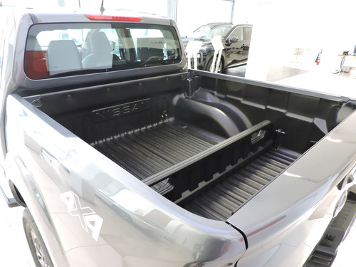 Nissan Frontier 2.3bt Platinum 4x4 At L22