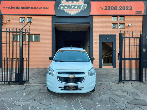 Imagem 2 de 8 de Chevrolet Spin 1.8 Lt 8v Flex 4p Manual