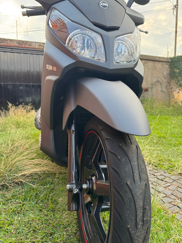 Dafra Citycom 300s. Tudo Ok Moto Do Meu Uso Particular