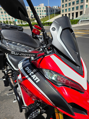 Ducati Multistrada Pikes Peak Equipada Total Oportunidad