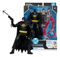 Comprar Batman Figura De Acción Jla Mcfarlane Toys Baf Plastic Man