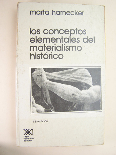 Conceptos Elementales El Materialismo Historico Libro M