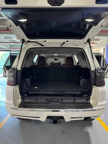 Toyota 4runner Limited 2015