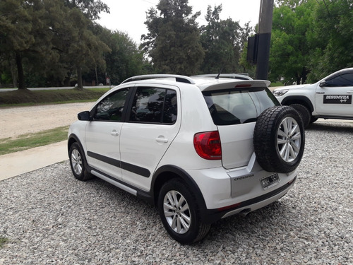 Volkswagen Crossfox Full Pack!!