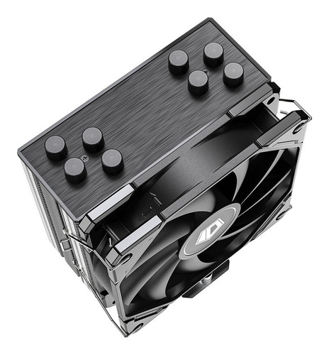 Imagen 4 de 7 de Cooler Cpu Id-cooling Se-224-xts Intel Amd 220w Tdp Extremo!