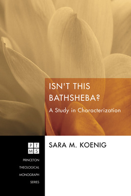 Libro Isn't This Bathsheba? - Koenig, Sara M.