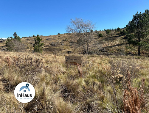 Terreno En Loma Del Tigre Con Arroyo En Villa Berna
