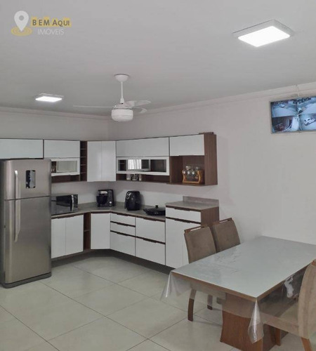 Imagem 12 de 29 de Casa Com 3 Dormitórios À Venda, 200 M² Por R$ 590.000,00 - São Luiz - Itu/sp - Ca1529